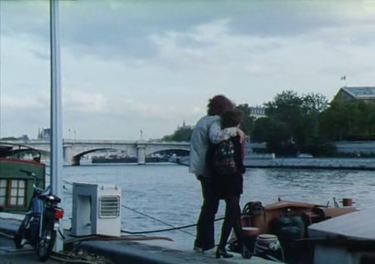 Geografía parisina y cine de todo a 100