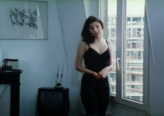 Geografía parisina y cine de todo a 100