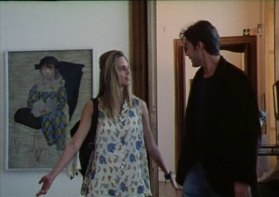 Geografía parisina y cine de todo a 100