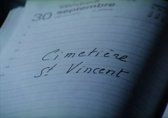 Geografía parisina y cine de todo a 100