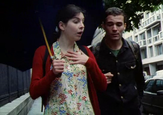 Geografía parisina y cine de todo a 100