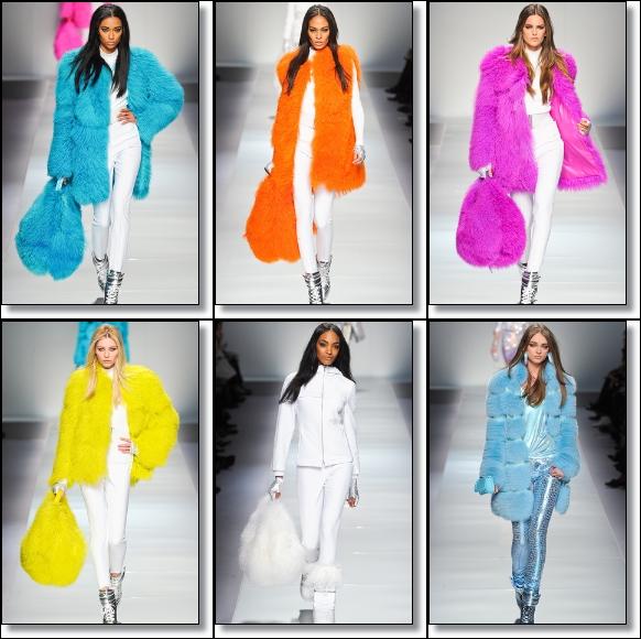 Bluemarine - Milán Otoño-Invierno 2012/13