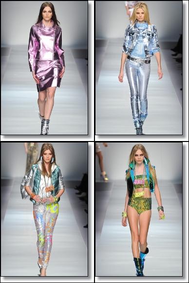 Bluemarine - Milán Otoño-Invierno 2012/13