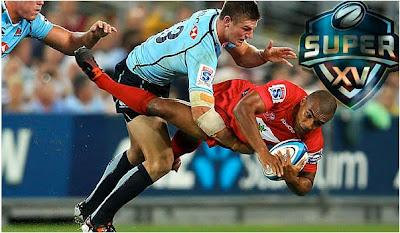 SUPER 15 2012: PRIMERA JORNADA