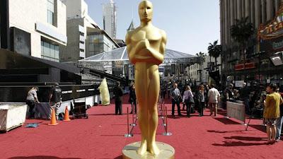 Una nueva fiesta de la industria del cine...