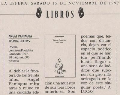 Treinta poemas, el librito perdido, en issuu