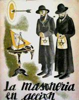 La persecución franquista a la Orden Masónica (1940).  Documento 1ª parte