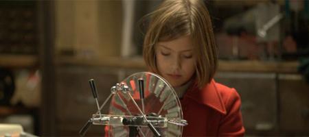 El primer largo de Kike Maíllo, 'Eva' El primer largo de Kike Maíllo, 'Eva'