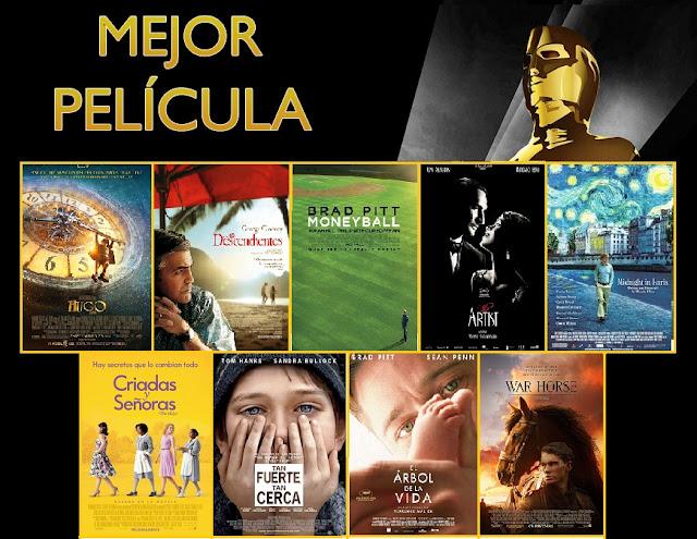 Carrera al Oscar VII: Mejor Película (+ quiniela)