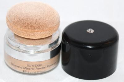 Bases Minerales de Etre belle