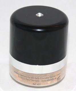 Bases Minerales de Etre belle