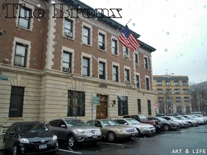 Contrastes de Nueva York