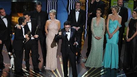 Ganadores Premios Óscar 2012 (Lista Completa)...