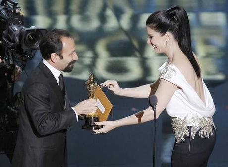 Ganadores Premios Óscar 2012 (Lista Completa)...