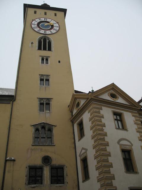 CALLEJEANDO EN REGENSBURG II : MITOS Y SUEÑOS DE UNA CIUDAD MEDIEVAL