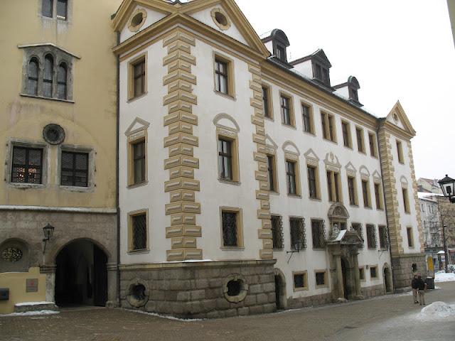 CALLEJEANDO EN REGENSBURG II : MITOS Y SUEÑOS DE UNA CIUDAD MEDIEVAL