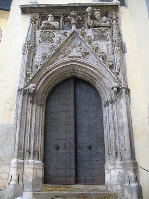 CALLEJEANDO EN REGENSBURG II : MITOS Y SUEÑOS DE UNA CIUDAD MEDIEVAL