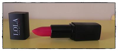 Un par de productos LOLA, muy interesantes...