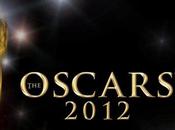 OSCARS 2012 Lista ganadores