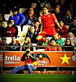 Actualidad Sevillista: Valencia CF 1 Vs SevillaFC 2.Golpe de Autoridad.