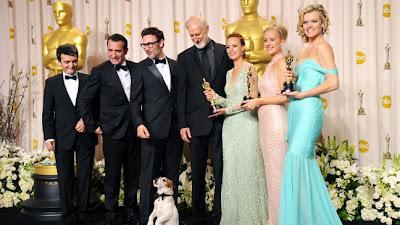 Los Oscars 2012 - Resultados