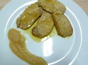 Lomo ibérico naranja