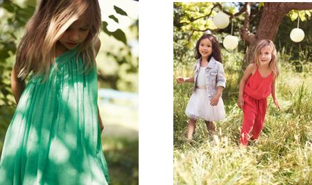 Chloé, colección primavera verano 2012
