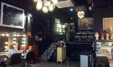 Cuando lo alternativo es la salida