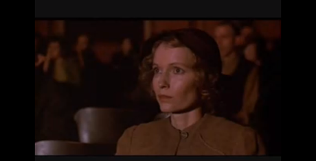 Cuando lo alternativo es la salida