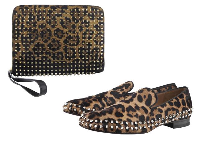 Soy Louboutin y tengo un problema con las tachuelas