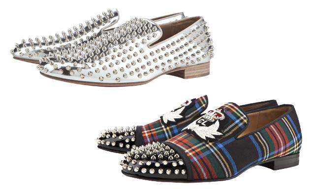 Soy Louboutin y tengo un problema con las tachuelas