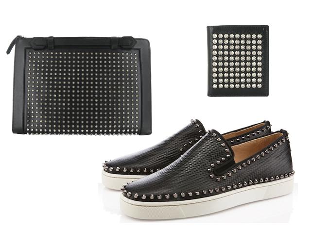 Soy Louboutin y tengo un problema con las tachuelas