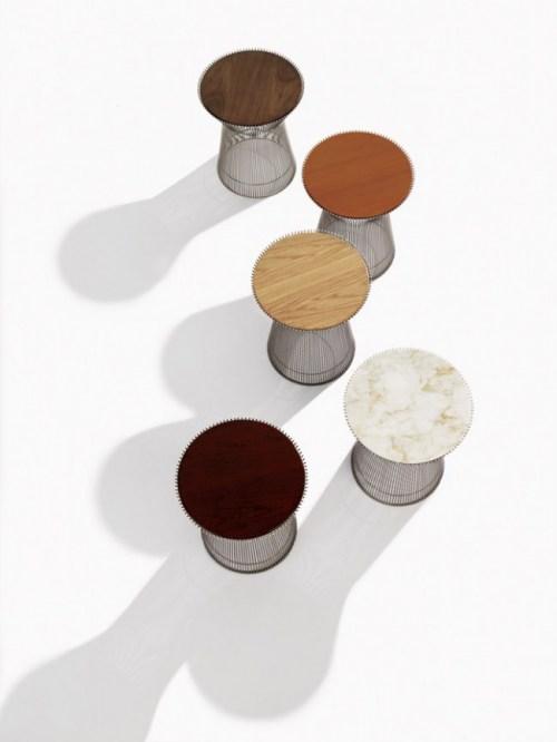 Warren Platner y sus muebles escultóricos - Paperblog