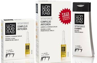 Vitaforce de Llongueras