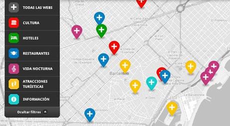 Barcelona Go Mobile :: descubre Barcelona desde el móvil
