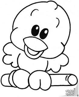 Animalitos para Pintar