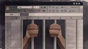 DE LA TIRANÍA DEL EXCEL