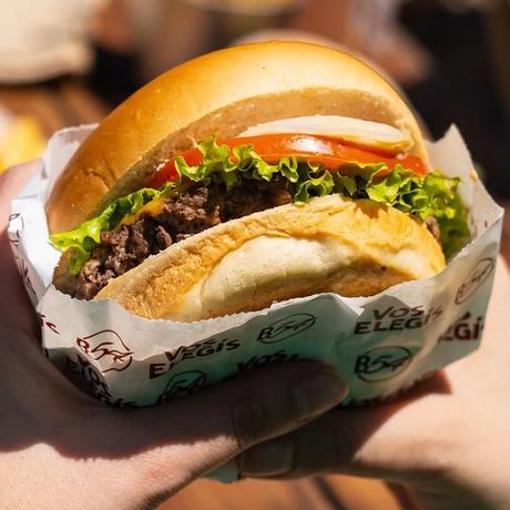 burger 54 burgermania