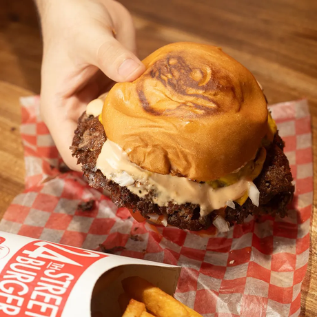 burgermania buenos aires