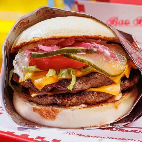 bao burger burgermania