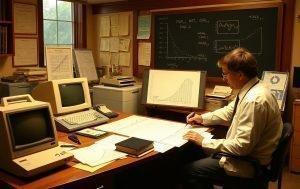 Curiosidad: El origen del análisis exploratorio de datos y el papel de John Tukey