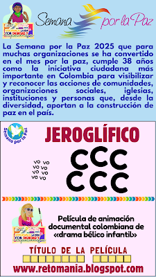JEROGLÍFICOS Paz, La Paz, Día Internacional de la Paz, Semana por la Paz, Desafíos matemáticos, Retos matemáticos, Problemas matemáticos, Retos mentales, Retos visuales, Juegos visuales, Juegos mentales, Matemáticas Recreativas, Matemáticas Divertidas, Juegos en el Aula, Jugando aprendo, Aprender jugando, Jeroglíficos, Jeroglíficos Escolares