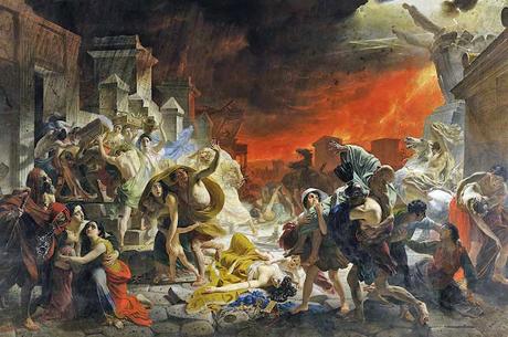 Supervivientes de Pompeya