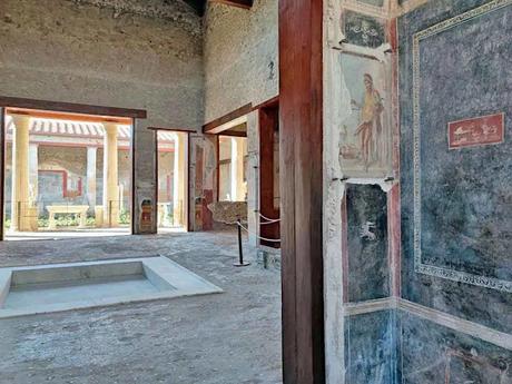 Supervivientes de Pompeya