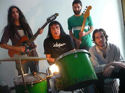 Daddy Antogna y Los de Helio - Viva Belice (2009)