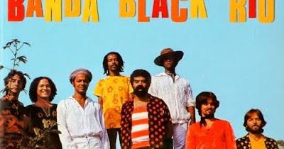 Banda Black Rio - Saci Perere (1980)