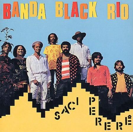 Banda Black Rio - Saci Perere (1980)
