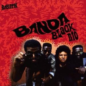 Banda Black Rio - Saci Perere (1980)