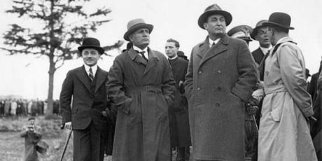 Nuevas derechas: escuela austríaca y neofascismo Nuevas derechas: escuela austríaca y neofascismo