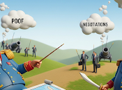 Batalla financiera medio gas, BBVA planea dominar Sabadell solo